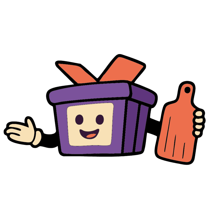 Mascotte LADATOU